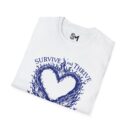 Strength in Scars Unisex Softstyle T-Shirt
