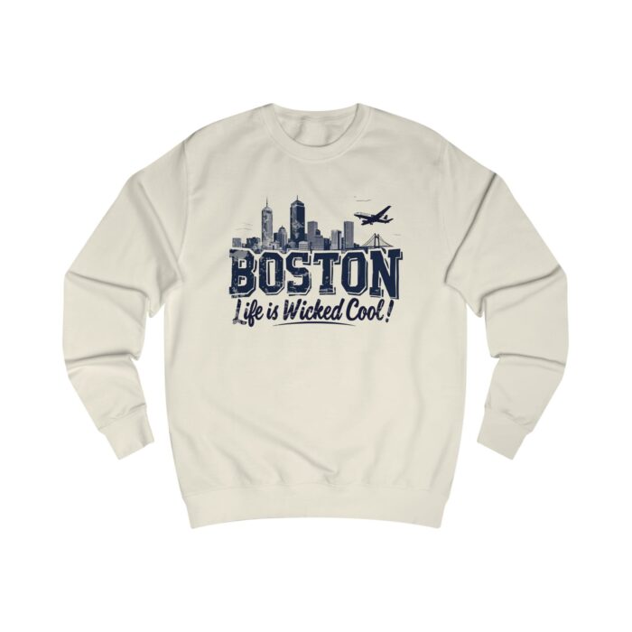 Life is wicked cool Unisex Sweatshirt - Image 9