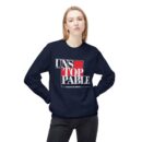 Unstoppable Unisex Midweight Softstyle Fleece Crewneck Sweatshirt