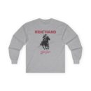 Ride hard Unisex Ultra Cotton Long Sleeve Tee