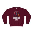 Incheon Cool Unisex NuBlend® Crewneck Sweatshirt