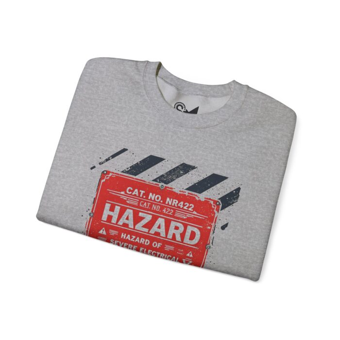 Hazard Unisex Heavy Blend™ Crewneck Sweatshirt - Image 19