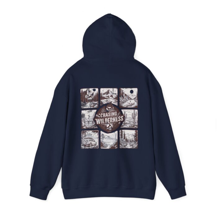 Chasing Wilderness Unisex Heavy Blend™ Hooded Sweatshirt - Image 31