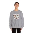 United in Diversity Unisex Heavy Blend™ Crewneck Sweatshirt