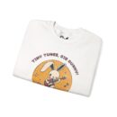 Tiny tunes big bunny! Unisex Heavy Blend™ Crewneck Sweatshirt