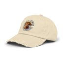 Wild West Cow Girls Unisex Distressed Cap