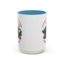 Hot Cocoa Accent Coffee Mug (11, 15oz)