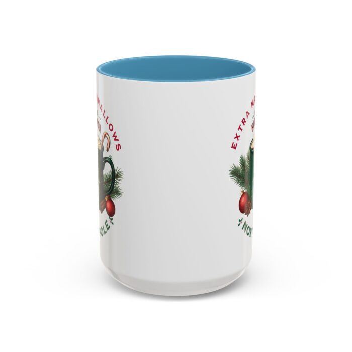 Hot Cocoa Accent Coffee Mug (11, 15oz) - Image 37