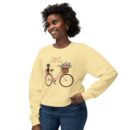 Enjoy the little thing Unisex Lightweight Crewneck Sweatshirt