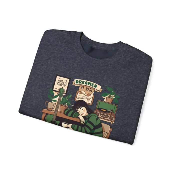 Dreamer Unisex Heavy Blend™ Crewneck Sweatshirt - Image 19