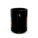 Global flavor street Black Mug (11oz, 15oz)