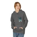 Don't come, don't come, it's scary Unisex Midweight Softstyle Fleece Hoodie