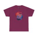 Korea Unisex Heavy Cotton Tee