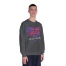 Stay wild Stay free Unisex NuBlend® Crewneck Sweatshirt
