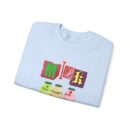 Milk your moment! Unisex Heavy Blend™ Crewneck Sweatshirt
