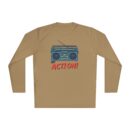 Get action Unisex Lightweight Long Sleeve Tee