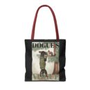 Dogue's Vogue Tote Bag (AOP)