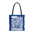 Seoul Tote Bag (AOP)