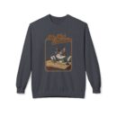 My next destintion Unisex Midweight Softstyle Fleece Crewneck Sweatshirt