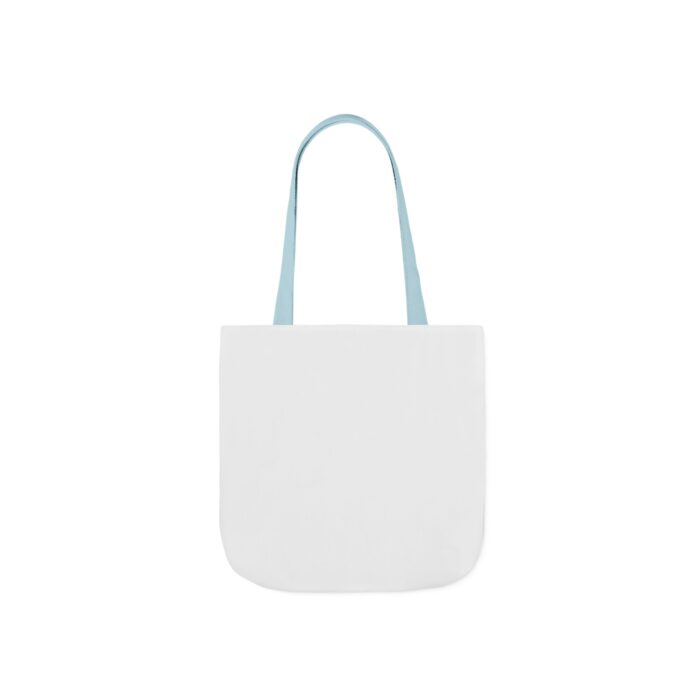 I don't need therapy Canvas Tote Bag, 5-Color Straps - Image 7