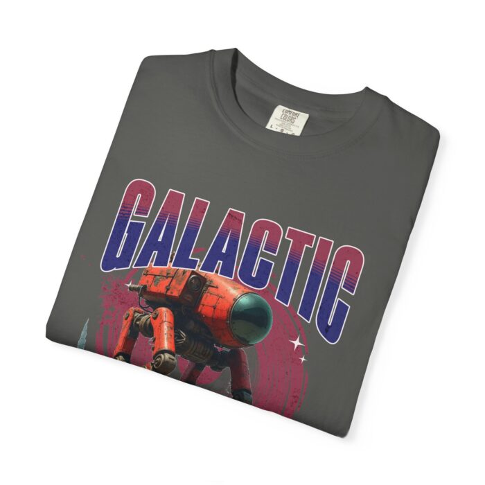 Galactic Explorer Unisex T-Shirt - Adventure Themed Tee for Space Enthusiasts - Image 7