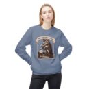 I read books Unisex Midweight Softstyle Fleece Crewneck Sweatshirt