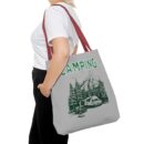 Camping Tote Bag (AOP)