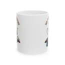 Tea-riffic adventure Ceramic Mug, (11oz, 15oz)