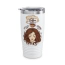 I am not a coffee addict Ringneck Tumbler, 20oz