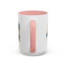Cafe Accent Coffee Mug (11, 15oz)