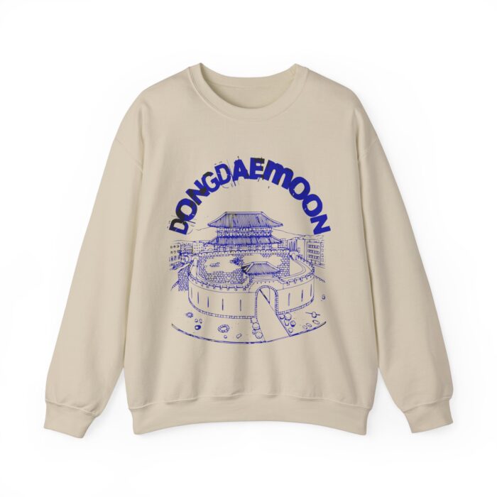 Dongdaemoon Unisex Heavy Blend™ Crewneck Sweatshirt - Image 9