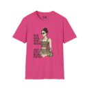 Old Soul, New Rules Unisex T-Shirt - Trendy Graphic Tee for Fashion Lovers