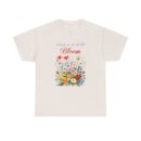 Bloom Unisex Heavy Cotton Tee