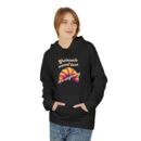 Croissants weren't born in a single day Unisex Midweight Softstyle Fleece Hoodie