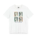 Timeless companion Unisex Jersey Short Sleeve Tee