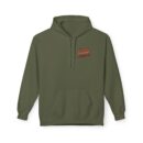 Victory through sweats Unisex Midweight Softstyle Fleece Hoodie