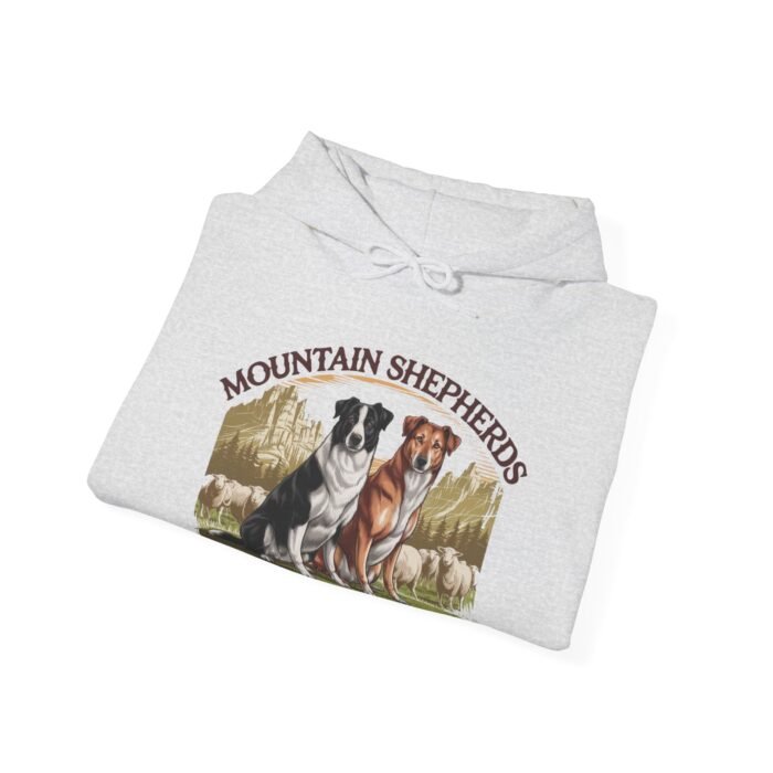Mountain Shepherds Unisex Heavy Blend™ Hooded Sweatshirt - Image 8