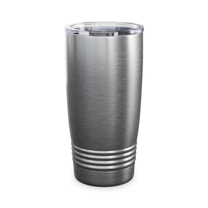 I love Seoul vintage Ringneck Tumbler, 20oz - Image 3