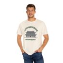 Gyeongbokgung Geunjeongjeonjeon Unisex Garment-Dyed T-shirt