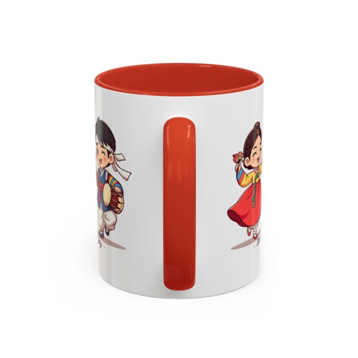 Dance of joy Accent Coffee Mug (11, 15oz) - Image 16