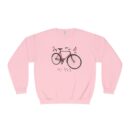 My wealth Unisex NuBlend® Crewneck Sweatshirt