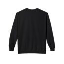 On a dark highway Unisex Midweight Softstyle Fleece Crewneck Sweatshirt
