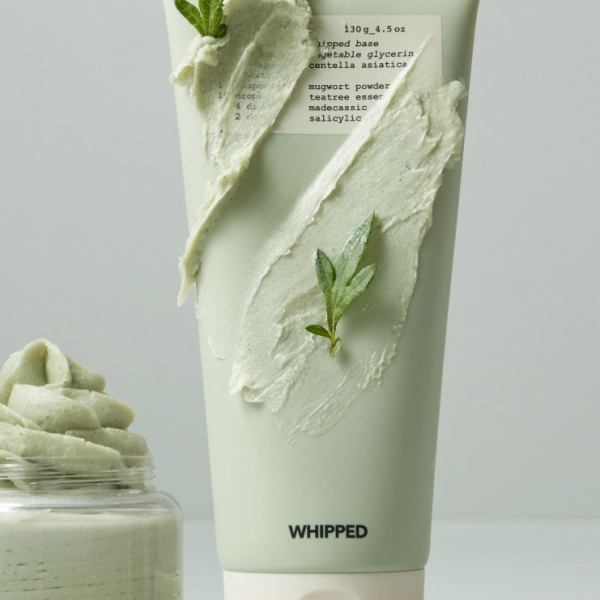WHIPPED Vegan Pack Cleanser 130g