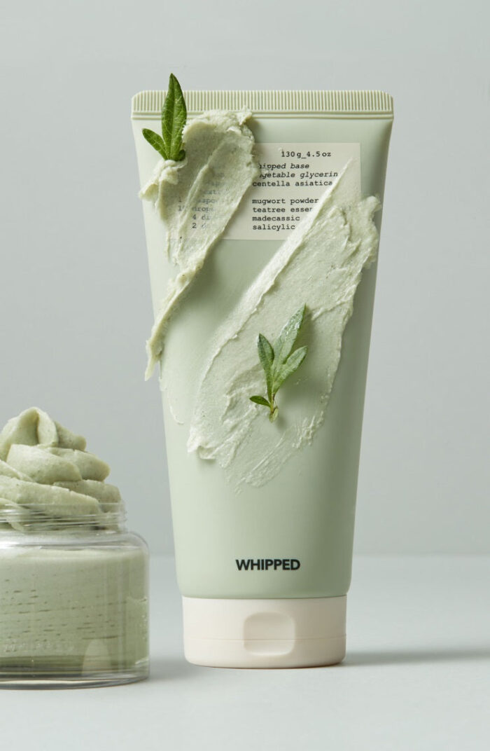 WHIPPED Vegan Pack Cleanser 130g
