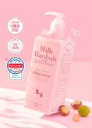 Milk Baobab Baby Lotion 500ml