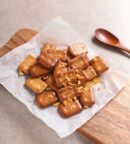 쫀슐랭 Fried Barley Dalgona Biscuits 220g
