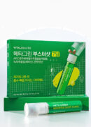 VITALBEAUTIE Metagreen Booster Shot 27.19g + Metagreen Slim Set 7doses (Double Cut of Body Fat)