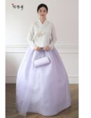Minhanbok Ivy No.281 Premium Hanbok Wedding Groom Bride Couple