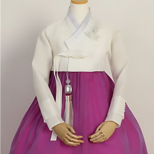 Women Hanbok 1