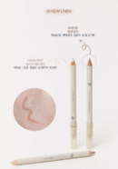 MAUVNING Dual Eye Glam Conceal Pencil 9g